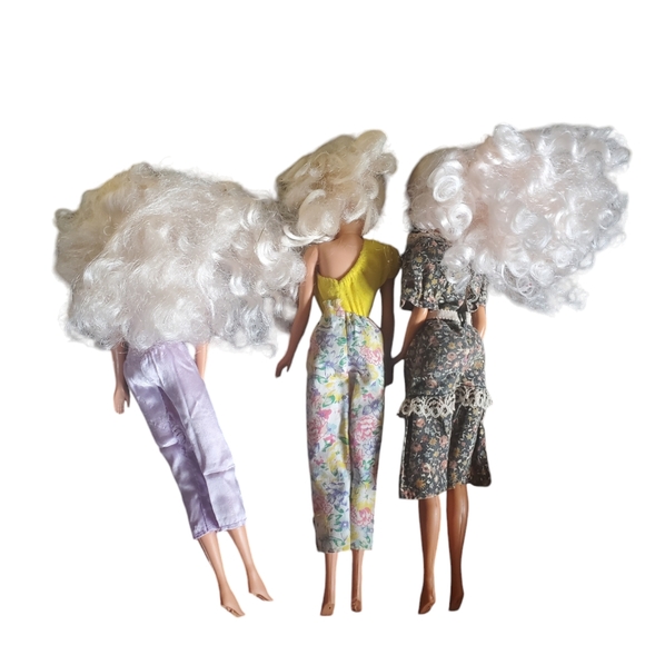 Vintage totsy dolls lot - Picture 4 of 4